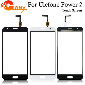 

FSTGWAY For Ulefone Power 2 Touch Panel Perfect Repair Parts +Tools 5.5 inch Power 2 Touch Screen