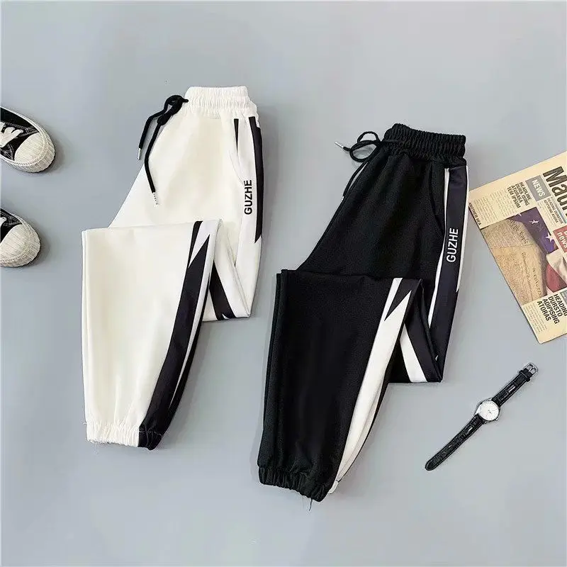 larga, estilo hip hop, esportiva para mulheres, casual, 2021