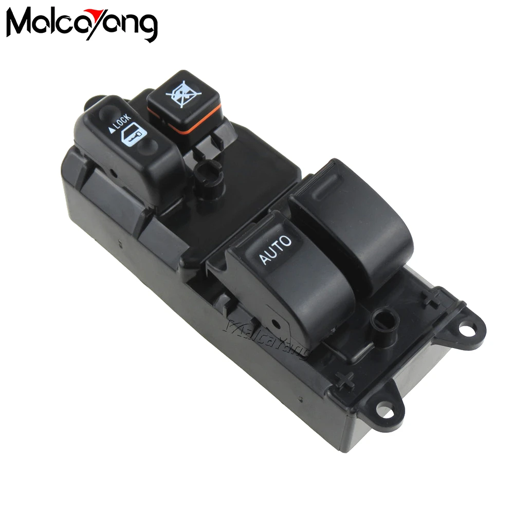 Electric Control Power Master Window Switch Button 84820-12361 8482012361 For Toyota Corolla AE111 CDE110 CE110 EE111 WZE110 | Автомобили