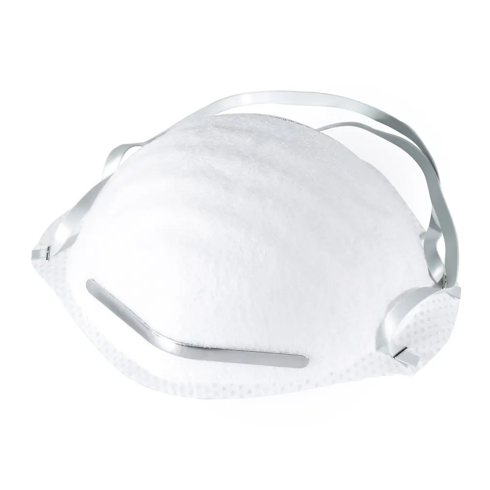 12pcs Dust Mask Particulate Respirator Level Anti-fog PM2.5 Protective Mask Dustproof Kitchen Working Safety Masks FFP2