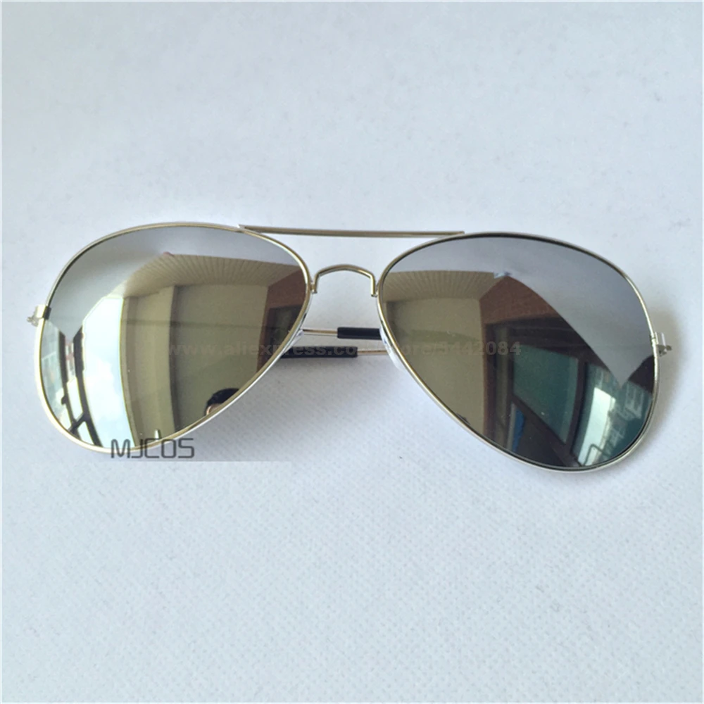 MJ Michael Jackson Cosplay Props Sliver Black Glasses Street Travel Outdoor Sunscreen Sunglasses Preformance Collection #1BLJD14