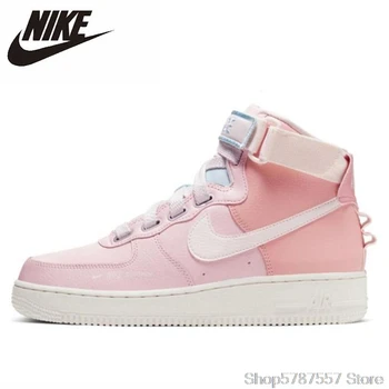 

Nike Air Force 1 AF1 HIGH UTILITY Women's Skateboarding Shoes Sports Wear Resistant Outdoor Sneakers CQ4810-621