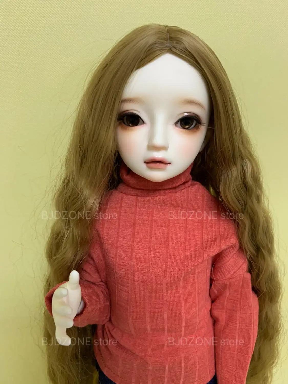 BJD кукла мальчик Фрер красивый мальчик 1/3 Размер BJDZONE высокое качество смолы игрушки подарок на день рождения Рождественский подарок