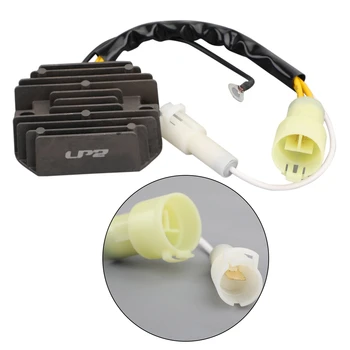 

Areyourshop for Suzuki DT150 DT200 DT225 1998-2009 DT 150 DT 200 225HP 32800-92E20 Voltage Regulator Rectifier