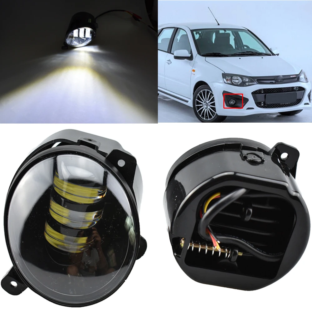 

Противотуманные фары для LADA Granta Kalina 2 Largus 2190-3743010, 2 шт.