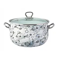 Кастрюля avsar, Кружево, 3,1 л