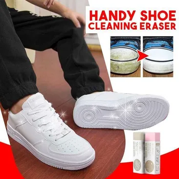 

Newly 1/3/6pcs Handy Shoe Cleaning Eraser Multifunction for Suede Leather Canvas Shoes Boots and More CLA88