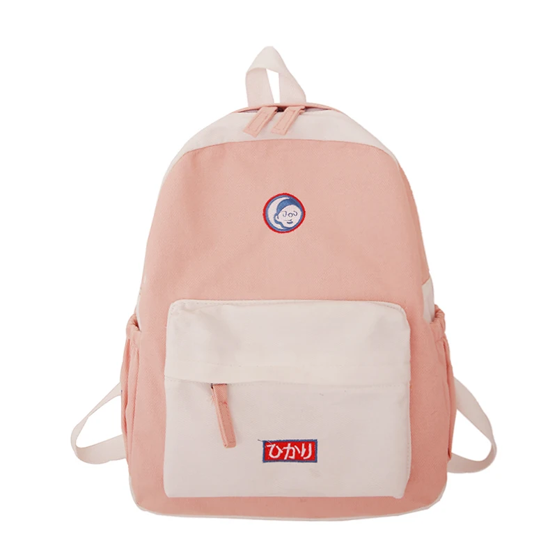 

New Waterproof Nylon Backpack for Women Multi Pocket Travel Backpacks Female School Bag for Teenage Girls Book bolsa feminina