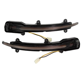 

For Q5 Sq5 8R Q7 4L Dynamic Blinker Led Turn Signal Side Mirror Lights Indicator 2010 2011 2012 2013 2016