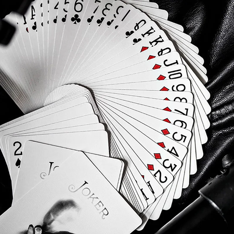 Ghost Deck Legacy Edition игральные карты 88*63 мм бумажные Волшебные категории покерные карты для профессионального волшебника