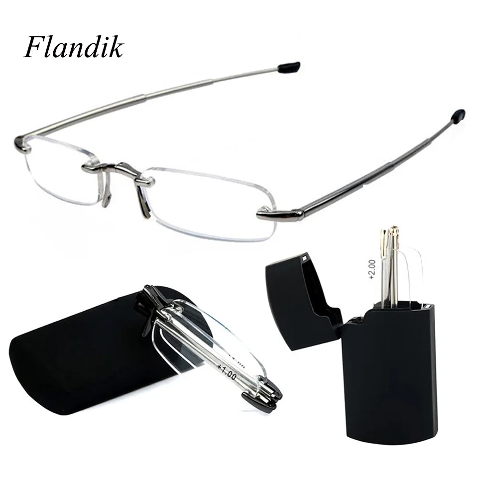 folding prescription glasses