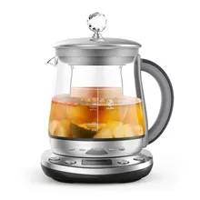 Чайник-заварник Xiaomi Deerma Multi-function Electric Heat Kettle Silver E-De-Sil