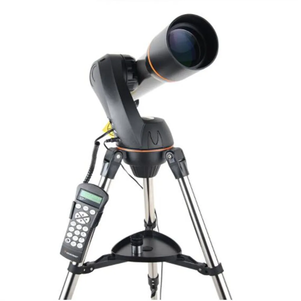Автоматический телескоп, Звездный поиск NexStar 102 SLT рефракционный телескоп HD, профессиональный Глубокий космос