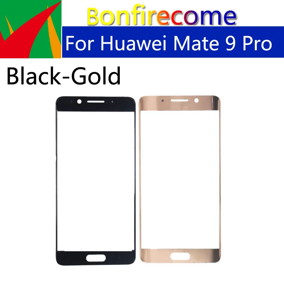 5 5 For Huawei Mate 9 Pro Lon L29 Touch Replacement Lcd Front Touch Screen Glass Outer Lens Mobile Phone Touch Panel Aliexpress