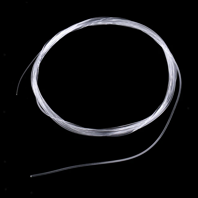 Tapered Leader Fly Fishing Line 9 Feet 0X/1X/2X/3X/4X/5X/6X 2PCS Fly Wire  Tippet Nylon Line Fly Fishing Tackle For Trout Pesca - AliExpress