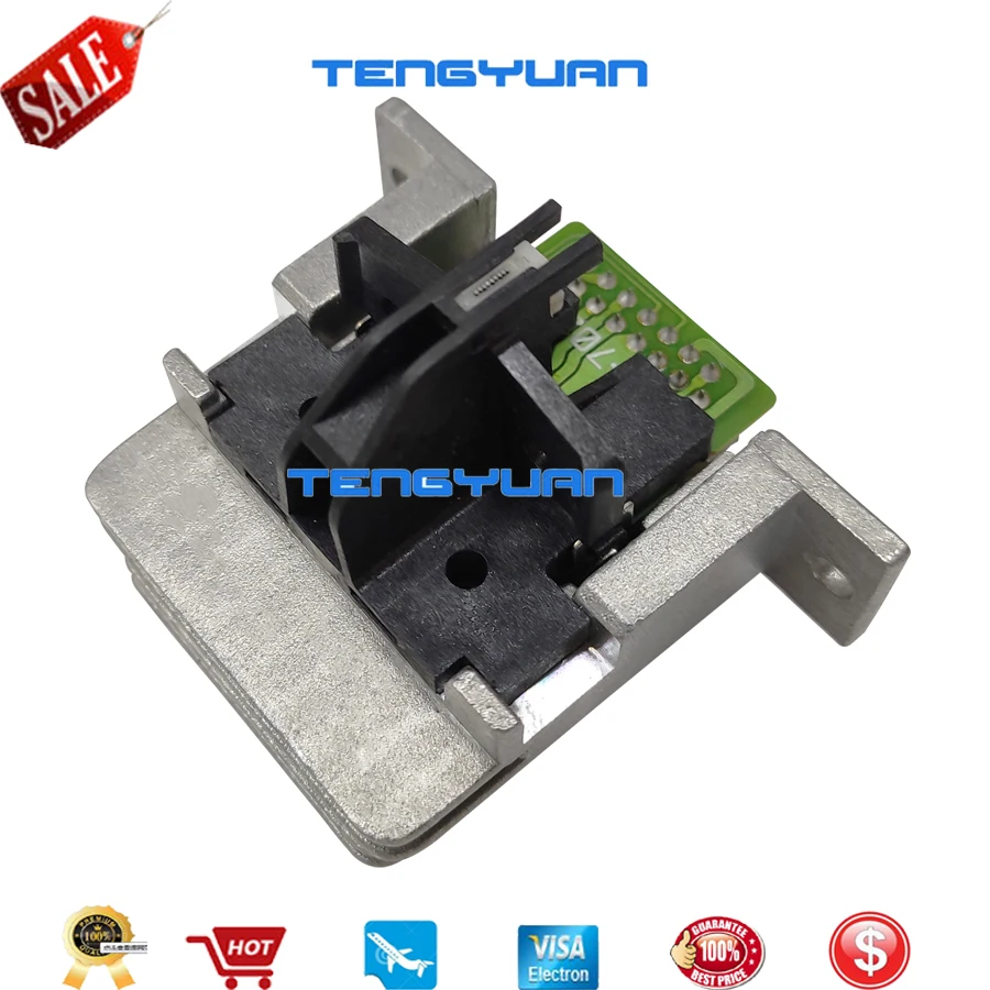 Для EPS FX1170 FX870 FX-1170 FX-870 печатающая головка OEM F031010 части принтера