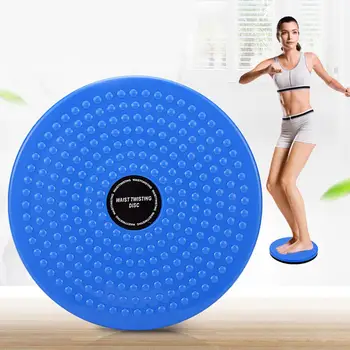 

Fitness Waist Disc Twist Fitness Balance Board Physical Massage Plates Body Weight Loss Shaping Twister Training Board