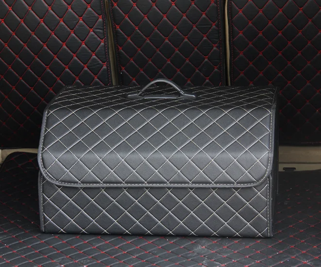 Многоцелевой складной органайзер для хранения багажника из ...