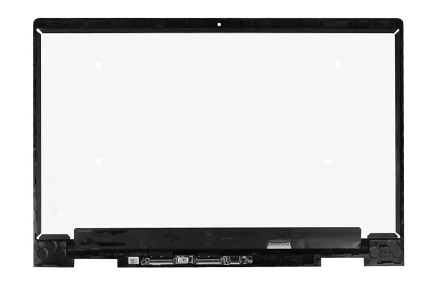 15," дигитайзер стекло Дисплей в сборе с рамкой для hp Envy X360 15-bq серии 15-bq075NR 15-bq276NR 15-bq051NR 15-bq015ND