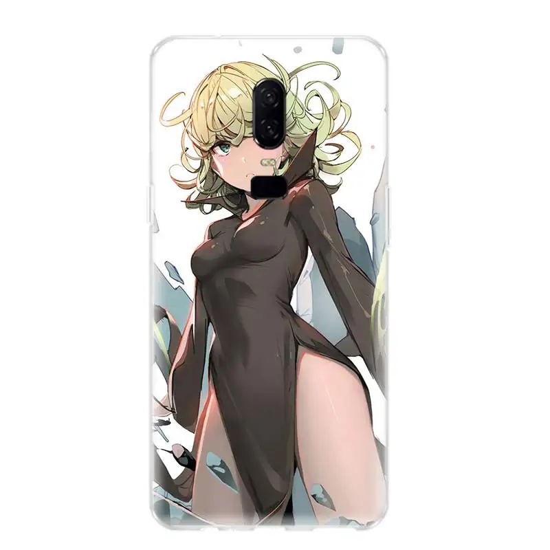 Чехол для телефона One-Punch Man аниме, задний Чехол для OnePlus 1+ 7 Pro 7t 6 6T 5 5T 3 3t, художественный подарок с рисунком, индивидуальные чехлы - Цвет: TW042-10
