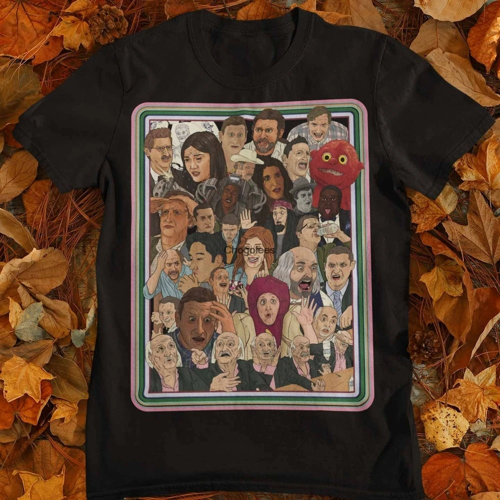 Винтажный пуловер ITYSL футболка я думаю что вы должны оставить объемные идеи для