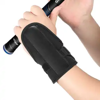 

Palms support Therapy Wrist Corrector Wrist Fixer Golfs Training Aid Hand Movement Correction Belt Braces Supports