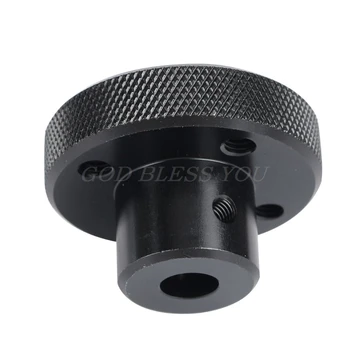 

2 Set 8MM Durable Metal Knob Handle Z-Axis Slide Table Knob Engraving Machine for 3D Printer Parts Accessories Drop Shipping