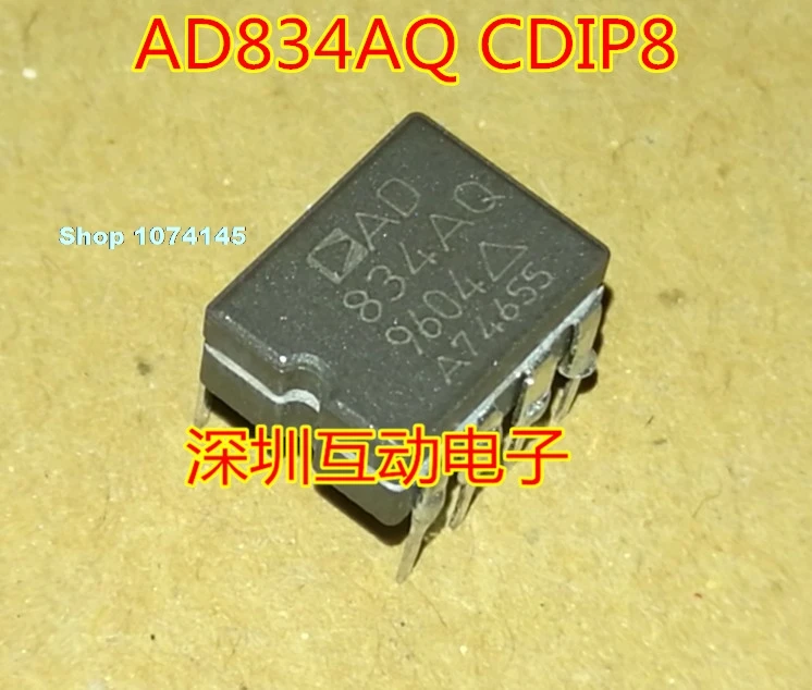 AD834AQ 834AQ AD CDIP8