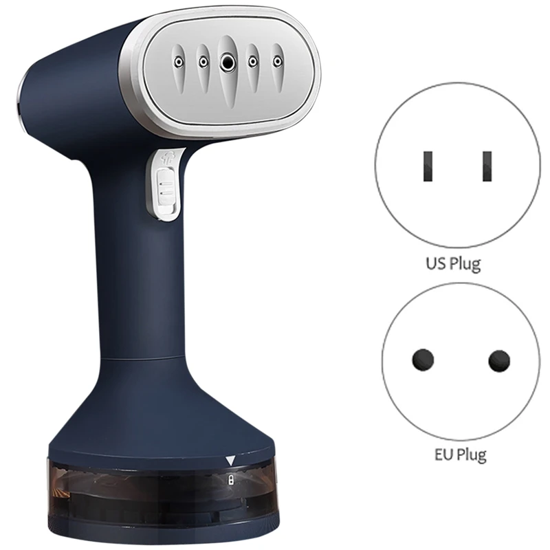 Портативный ручной отпариватель для ткани SANQ бытовой снятия складок тканей и