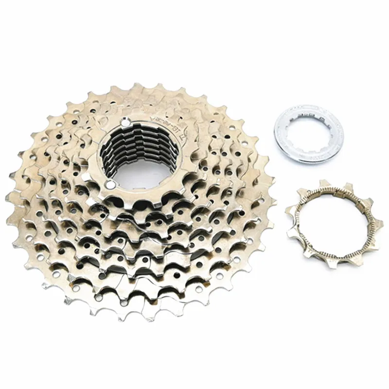 SHIMANO Claris 2400 HG50-8 маховик горный велосипед 8-Скорость 24 скоростная кассета колесо башни 11-32T зуб серебро совершенно аппарат не Привязанный к оператору сотовой связи
