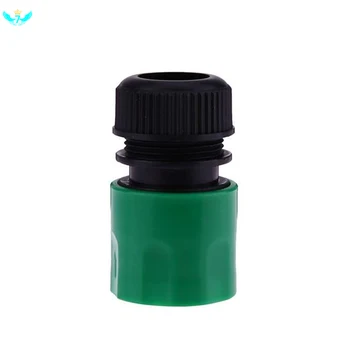 

2Pcs 1/2''Hose Connector Quick Connectors Garden Water Irrigation Connector DWH5