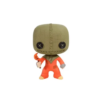 

Trick 'R Treat Sam 57 # Vinyl Action Figures Horror Movie Character Model Doll Toys for Gift