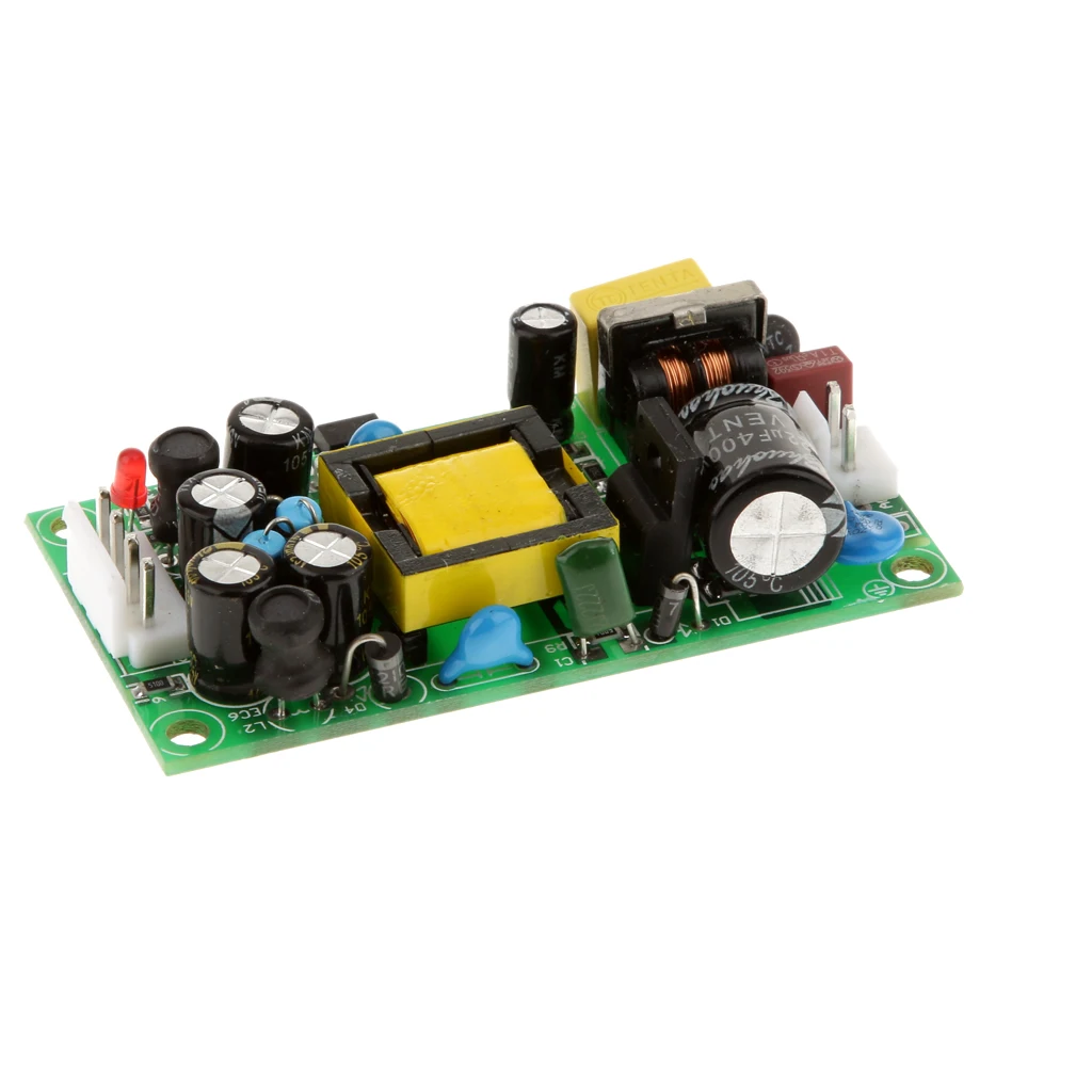 12V 1A 5V 1A Dual Isolated Switching Power Supply Module Equipment DC to AC