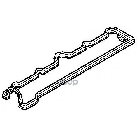 Прокладка Клапанной Крышки Opel Astra, Vectra 1.4/1.6 16v 93 Elring арт. 198.080