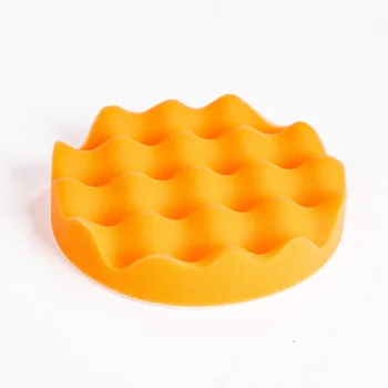 

20cm Sponge Polishing Pads Grinding 8Pcs/Set 6 inch Buffing High quality