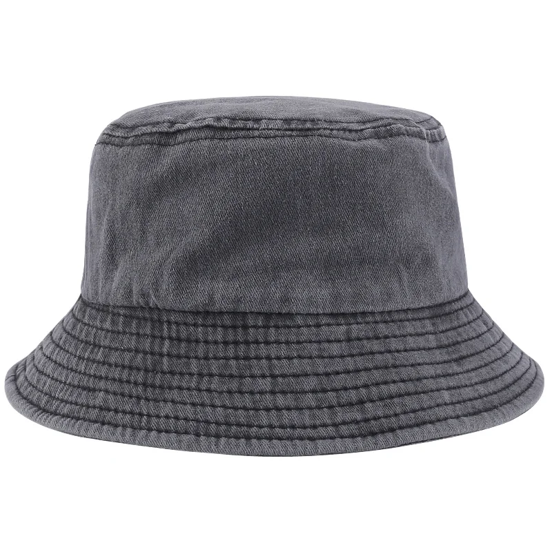 

Simple Fisherman Hat Bucket Hat Unisex Fashion Bob Caps Hip Hop Gorros Men Women Panama Warm Windproof Bucket Hat Outdoor