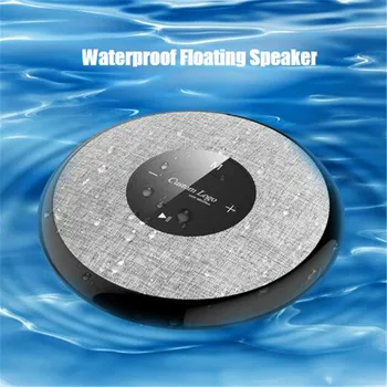 

Waterproof Speaker Tws Portable Bluetooth Speaker Floating Soundbar Boombox Wireless Speaker Stereo Sound Music Center System