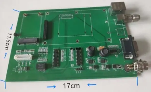 Для Trimble BD910 970 GNSS Высокая точность CM класс RTK Beidou спутниковая макетная плата