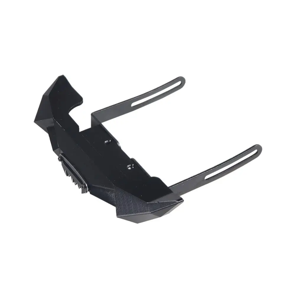 

RC Cars Metal Front Bumper BLADE for 1/10 Rock Crawler Axial SCX10 90046 WRAITH RR10 Traxxas TRX4 RC4WD D90 TF2 TAMIYA CC01