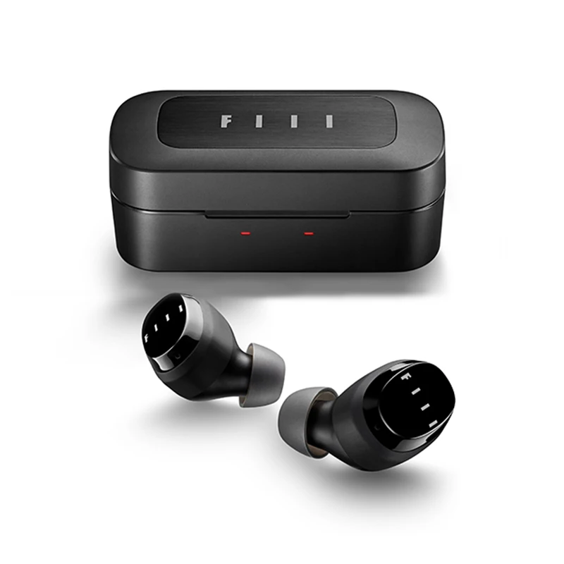 Original FIIL T1X T1XS True Wireless Headset Bluetooth 5.0 Sport Earphones DSP Noice Cancelling Waterproof TouchcControl Earbuds