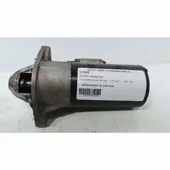 

STARTER MOTOR ALFA ROMEO 147 (190)