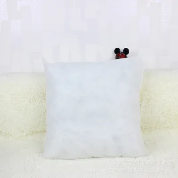 

Pillow Core For 45x45 Pillowcase High Quality Natural White PP Cotton Pillow Core 48*48 Cushion Core Decorative Pillows
