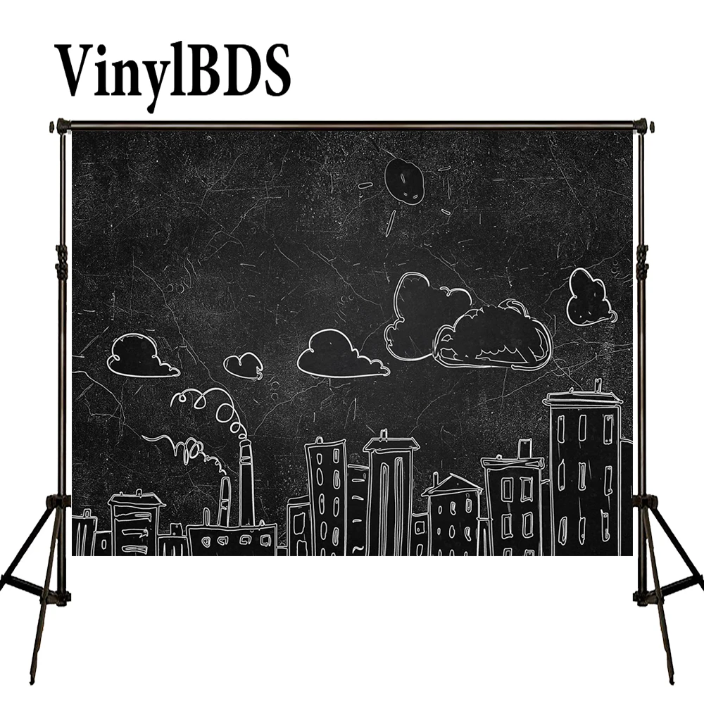 Vinylbds 漫画背景黒ブリーフストローク写真の背景の子供毎日の背景新生児写真スタジオ Photography Background Background Blackbackdrop Children Aliexpress