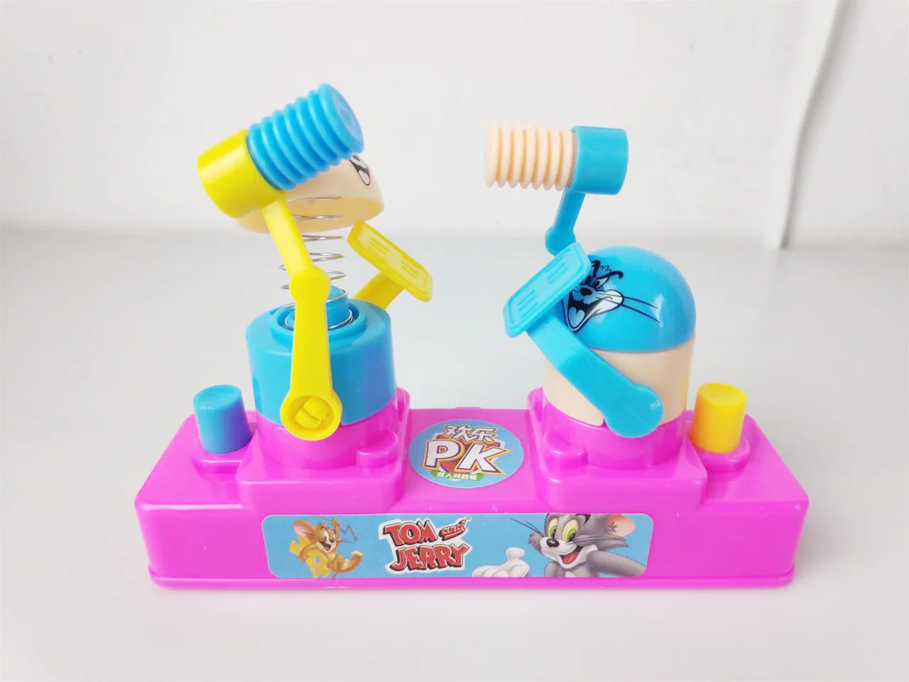Douyin Популярная игрушка в стиле знаменитостей, детская двойная игрушка dui da ji, маленькая настольная игра, игрушка-робот в подарок