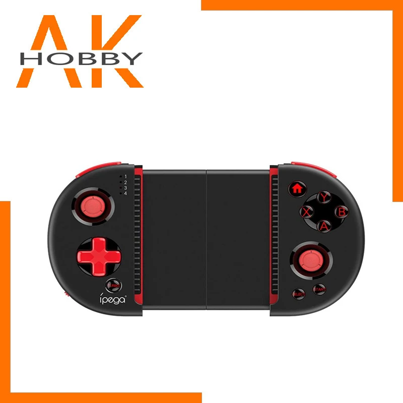  iPEGA Pubg Wireless Game Controller Gamepad PG-9087s Bluetooth Android Gamepad PC Joypad Extendable
