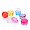 10PCS 5g Empty Sample Container with Lids Cosmetic Jars Clear Plastic Bottle for Make Up Nails Jewelry Beauty Home Kitchen Pots ► Photo 3/6