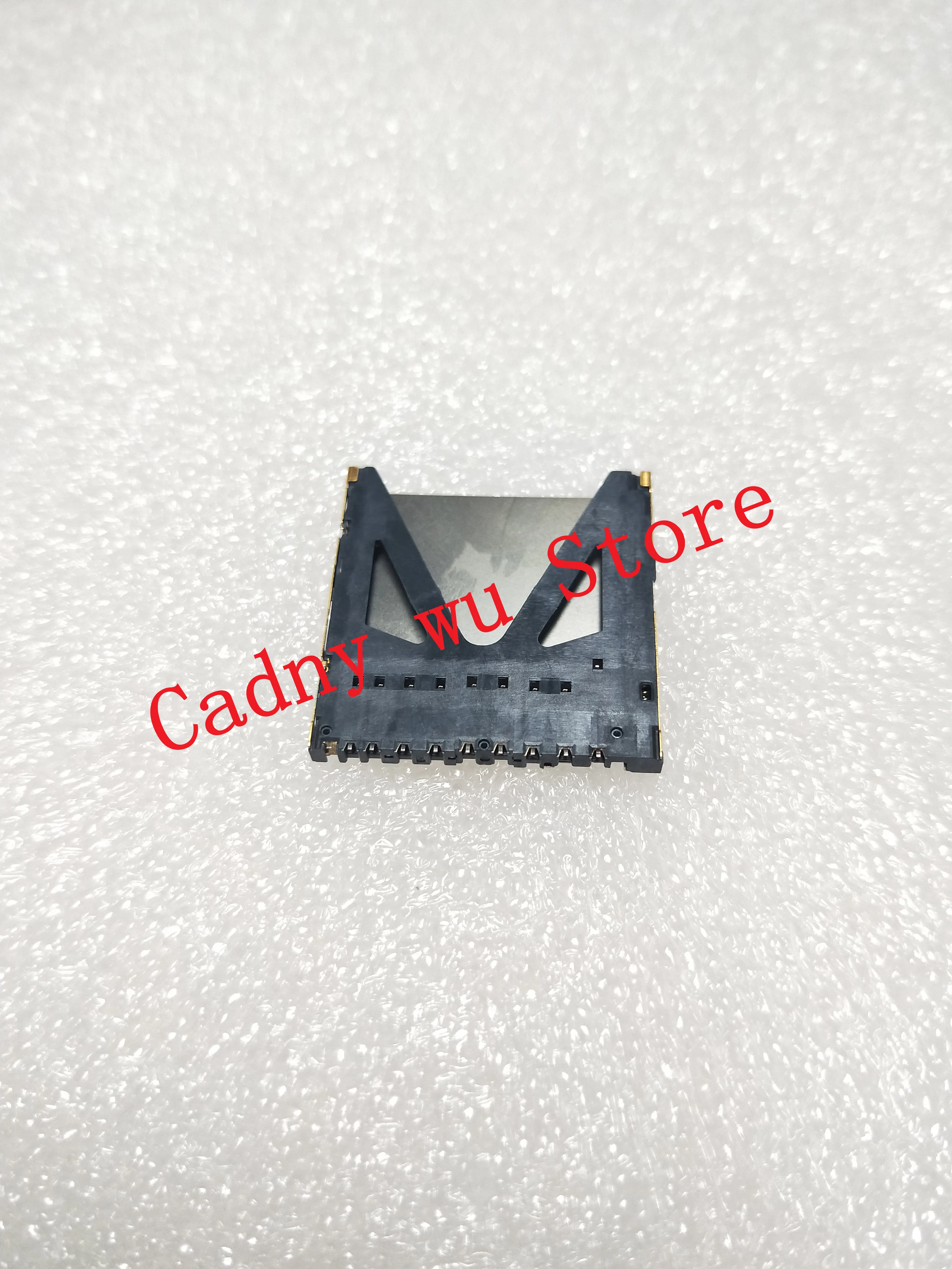 Слот для карты памяти SD Держатель для Canon EOS 1200D/Rebel T5/Kiss X70/SX160 SX170 SX30 SX50 HS цифровая камера Запасная часть