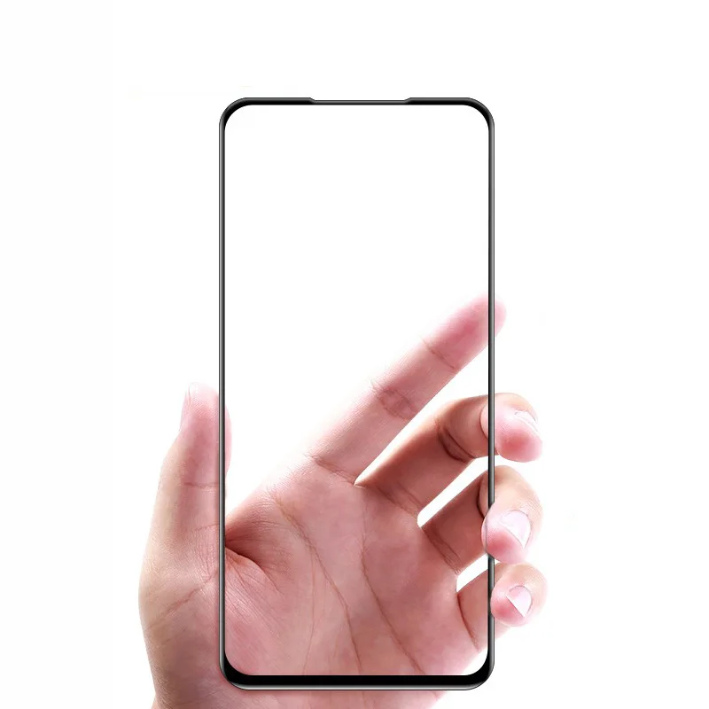 9H Super Clear Защита экрана для xiaomi redmi k20 pro, закаленное стекло, полное покрытие, 2.5D Mofi, оригинальная ультратонкая защитная пленка redmi k20 pro - Цвет: 9H Super Clear