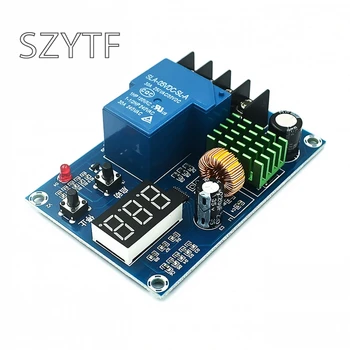 

XH-M604 Battery Lithium Battery Charge Control Module Battery Charge Control Protection Switch 6-60V