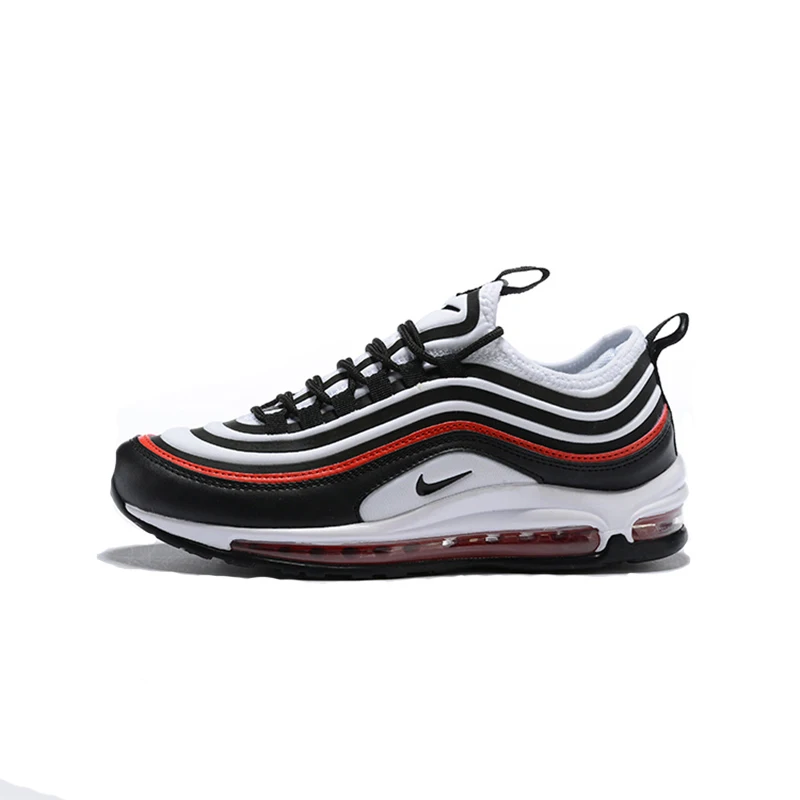Nike Air Max 97 Ultra SE спортивная обувь для мужчин Спорт на открытом воздухе кроссовки удобные дышащие - Цвет: Max 97-8